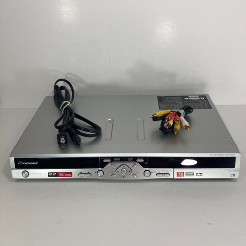 Pioneer dvr 531h dvd - pioneer,