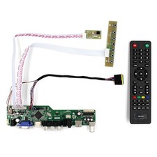Scheda controller LCD USB TV