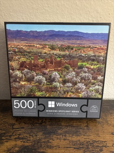 Windows spotlight serie - windows,