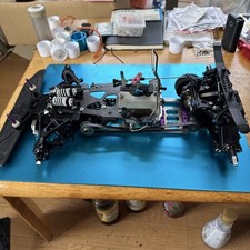 Serpent Vector NT Front VETEQ