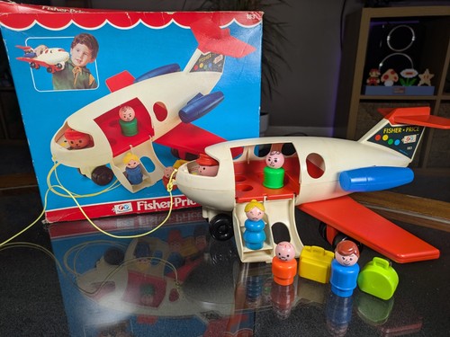 Jet divertente aereo fisher - divertente,