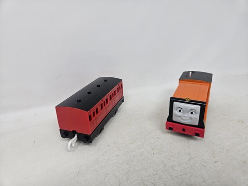 Thomas friends trackmaster - thomas,