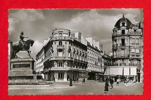 Orléans csm place du - /,