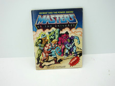 MOTU,Vintage,He-man e la spada