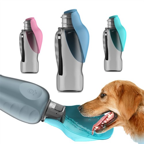 Borraccia portatile per cani - borraccia,