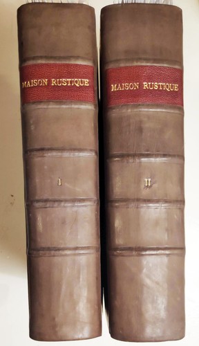 Nouvelle maison - la,