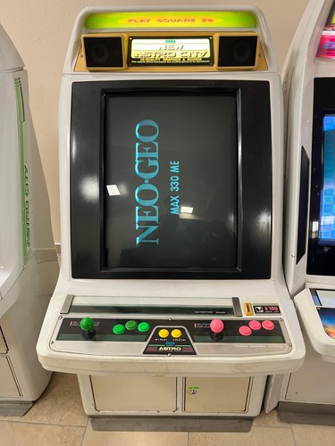 Sega new astro - sega,