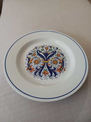 Piatto decorativo ceramica - piatto, in