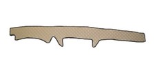 Beige Cruscotto Tappetini Eco