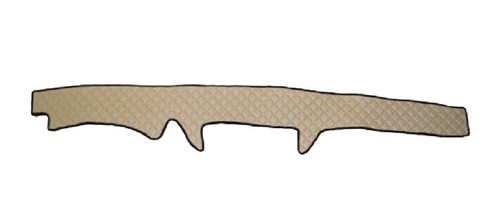 Beige cruscotto tappetini eco - beige,