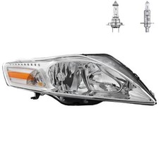 Alogena Faro Destra per Ford
