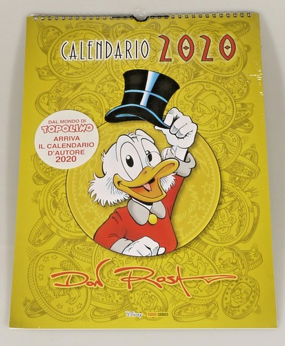 Prl disney calendario - disney, 2020