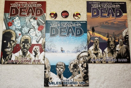 The walking dead - the,
