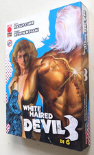 WHITE HAIRED DEVIL N. 3 - Koike/Ikegami -Planet Manga/Panini
