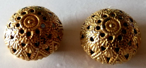 Bottoni gioiello vintage - , (