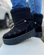 scarpe da neve donna