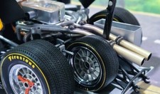 Exoto Ford GT40 Race Car 1 18