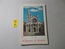 LIBRO IL DUOMO DI MODENA CAN