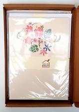 Set decoupage fiori pastello