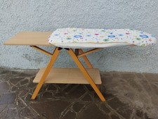 Asse Tavolo da stiro in legno massello - MARCA VALSECCHI