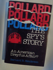Pollard : The Spy's Story: An