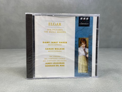 Janet baker sings sir - janet, edward
