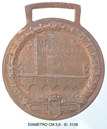 Vercelli 1924 compagni i - ai,