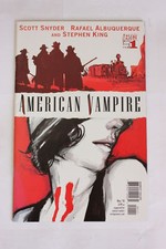 American Vampire #1 (2011)