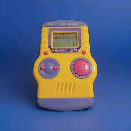 Lcd handheld kid adventure - handheld, kid's