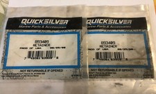 Mercury Marine Retainer 893409 Attuatore di sterzo per motori fuoribordo 4 tempi