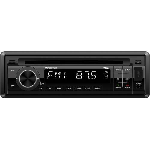 Phonocar vm022 autoradio - phonocar, dab+