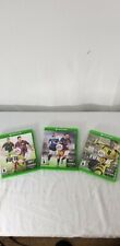Xbox One. Pacchetto 3 giochi