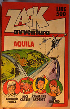 ZACK avventura. 1974, Michel