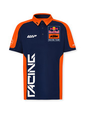 Polo squadra replica Red Bull