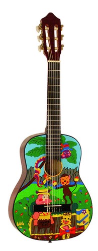 Chitarra bambini giovani - chitarra/bambini,,