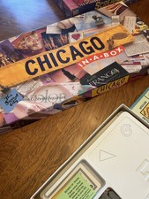 CHICAGO in scatola gioco da