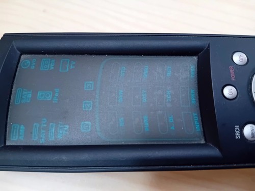 Telecomando touchscreen - telecomando,