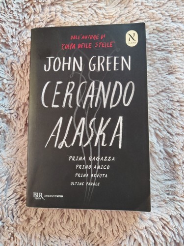 Libro cercando alaska - libro,
