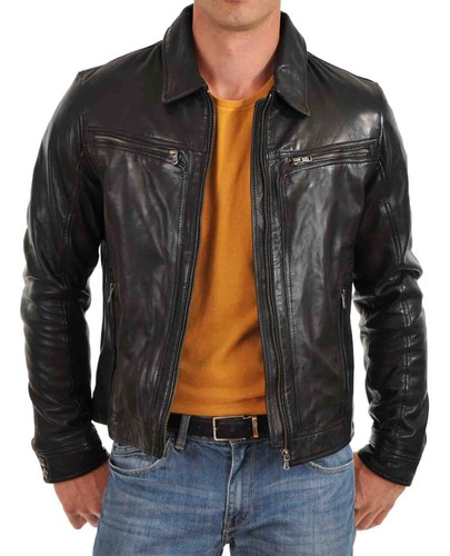 Giacca bomber uomo elegante - giacca,