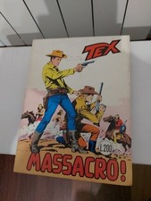 Tex originale 109 - n.,