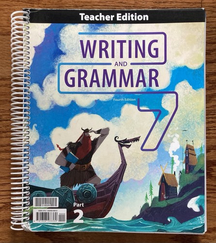 Bju press writing and - press,