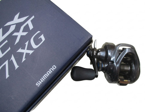 Mulinello shimano slx xt - mulinello, 22