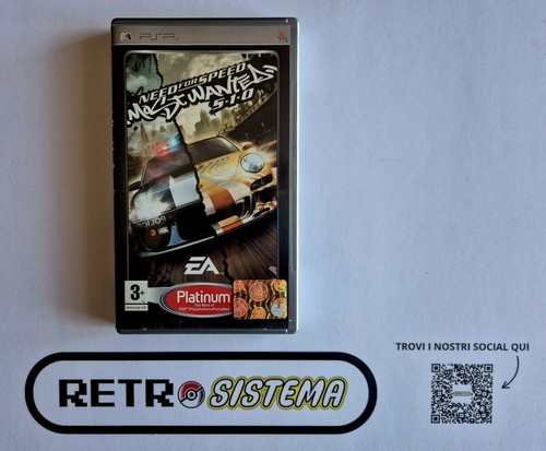 Psp playstation portable need - psp,