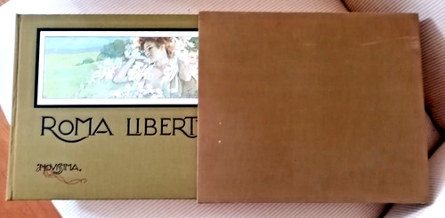 1967 roma liberty - roma,