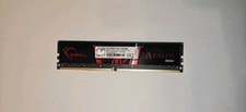 G.SKILL Aegis DDR4 F4-3000C16D-16GISB 8GB 3000 MHz Memoria RAM - Nero