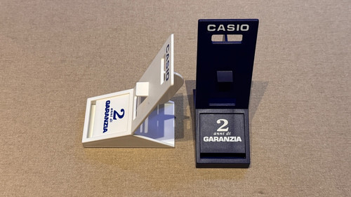 Espositori orologi casio - espositori,