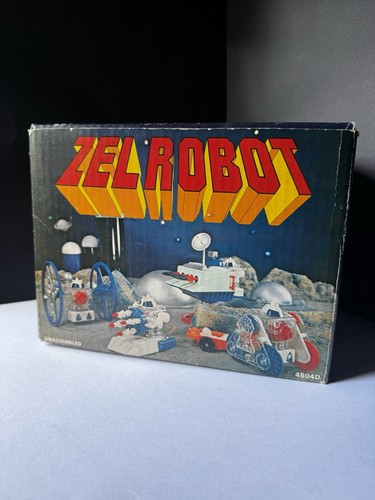Zel robot anni - robot,