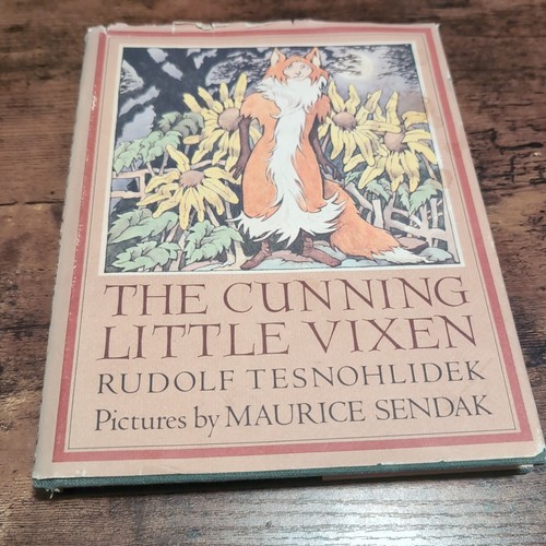 The cunning little vixen - the,