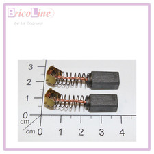 RICAMBIO SPAZZOLA CARBONCINO