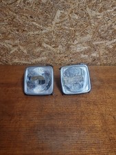 Coppia fari fanali anteriori